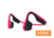Shokz Titanium Mini, 6 Hours, IP55, 20Hz-20KHz, Pink, Small, AS600PK-Mini