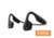 Shokz Titanium Mini, 6 Hours, IP55, 20Hz-20KHz, Slate Grey, Regular, AS600SG-Mini