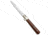 Aga Campolin AGA Campolin 11&quot; Frosolone Bayonet Stiletto Automatic Snake Wood 5&quot; Satin, Brown, Stainless Steel, adult, BHQ-84163