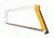 Boreal 21 All Purpose Blade-Yellow-21