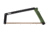 Agawa Canyon BOREAL21, Black Annodized Frame/Forest Green Handle, 21 ALL-PURPOSE BLADE, A2B1C1