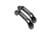 Agency 6 6in Billet Grab Handles, Pack of 2