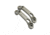 Agency 6 6in Billet Grab Handles, Pack of 2