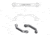 Agency 6 Billet Grab Handles, Pack of 2