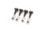 Agency 6 Ford Bronco Rear Step Set