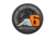 Agency 6 Patch