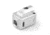 Agency Arms 417 Compensator, Glock 17/19/34 Gen3, Gray, 417-3-GRY