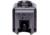 Agency Arms 417 Single Port Barrel Compensators, Glock 43, Black, 417S-G43-BLK