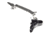 Agency Arms Drop-In Trigger, Glock 17/19/19X/26/34 Gen5, Black, DIT2-G5-B