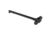 Agency Arms Gas Crack Charging Handle, AR-15/M4 Platform, Black, 10019