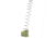Agency Arms Glock 17/22  9mm +5 Rounds Pistol Magazine Extension, OD Green, 5, AGEBP-G17-SAGE