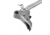Agency Arms Glock 20/21/21SF/29/29SF/30/30SF Drop-in Flat Trigger w/Connector, Gray, AGEDIT-45-G