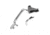 Agency Arms Glock 20/21/21SF/29/29SF/30/30SF Drop-in Flat Trigger w/Connector, Gray, AGEDIT-45-G