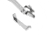Agency Arms Glock 20/21/21SF/29/29SF/30/30SF Drop-in Flat Trigger w/Connector, Gray, AGEDIT-45-G