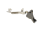 Agency Arms Glock 43 Drop-in Flat Trigger w/Connector, Gray, AGEDIT-43-G
