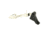 Agency Arms Glock Gen4 17/17L/19/22/23/24/26/27/31/32/33/34/35/37/38/39 Drop-in Flat Trigger w/Connector, Black, AGEDIT-9-B