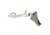 Agency Arms Glock Gen4 17/17L/19/22/23/24/26/27/31/32/33/34/35/37/38/39 Drop-in Flat Trigger w/Connector, Gray, AGEDIT-9-G