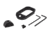 Agency Arms Magwell, Glock 19 Gen3, Black, MW-G19G3-B