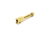 Agency Arms Mid Line Match Grade Drop-In Barrel, Threaded/Fluted, Glock 43, Gold, Titanium Nitride MLG43T/FTiN