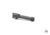 Agency Arms Mid Line Match Grade Drop-In Barrel, Threaded/Fluted, Glock 43, Stainless Steel, MLG43T/FSS