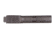 Agency Arms Premier Line Compatible Non-Threaded Glock 19 Pistol Barrels, Fluted Flush Cut, Black, PLG19FCDLC