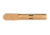 Agency Arms Premier Line Compatible Non-Threaded Glock 19 Pistol Barrels, Fluted Flush Cut, Gold, PLG19FCTiN