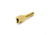 Agency Arms Premier Line Match Grade Drop-In Barrel, Fluted, Glock 26, Gold, Titanium Nitride PLG26FTiN