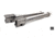 Agency Arms Premier Line Match Grade Drop-In Barrel, Threaded/Fluted, Glock 34, DLC, PLG34T/FDLC