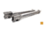 Agency Arms Premier Line Match Grade Drop-In Barrel, Threaded/Fluted, Glock 34, Gold, Titanium Nitride, PLG34T/FTiN