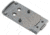Agency Arms RMR Standard Dovetail Configuration Agency Optic System AOS Optic Plate for SIG P320, Black, S-AOS-RMR