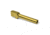 Agency Arms Standard Line Match Grade Drop-In Barrel, Non-Threaded, Glock 17, Gold, Titanium Nitride SLG17NTTiN