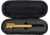Agency Arms Standard Line Match Grade Drop-In Barrel, Non-Threaded, Glock 19, TiN Gold, SLG19NTTiN