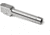 Agency Arms Standard Line Match Grade Drop-In Barrel, Non-Threaded, Glock 43, Stainless Steel, SLG43NTSS