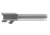 Agency Arms Syndicate Drop-In Match Grade Barrel, Glock 17 Gen1-4, 1-10 Twist, Stainless Steel, Silver SYN17NTSS