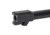 Agency Arms Syndicate Drop-In Match Grade Barrel, Glock 19 Gen1-4, 1-10 Twist, DLC, Black, SYN19NTDLC