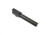 Agency Arms Syndicate Drop-In Match Grade Barrel, Glock 19 Gen1-4, 1-10 Twist, DLC, Black, SYN19NTDLC