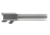 Agency Arms Syndicate Drop-In Match Grade Barrel, Glock 19 Gen1-4, 1-10 Twist, Stainless Steel, Silver, SYN19NTSS