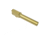 Agency Arms Syndicate Drop-In Match Grade Barrel, Glock 19 Gen1-4, 1-10 Twist, Titanium Nitride, Gold, SYN19NTTiN