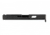 Agency Arms Syndicate S1 Stripped Slide, Glock 19 Gen3, Black SYN-19S1-G3