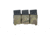 Agilite Pincer Placard .308 Triple Mag Pouch