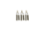 Agilite Jump Retention Tabs Set, 3 Pack, Coyote Tan, 8502CYT1SZ