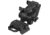 AGM Global Vision Dovetail Helmet Mount for Shroud, compatible with NVG40/50 and StingIR, Black, 6103HS51C