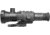 AGM Global Vision EVOLVER LRF 1280 2.5-20x65mm Thermal Rifle Scope, 50 Hz, 1280x1024, Black, EVOL60-1280-LRF
