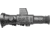 AGM Global Vision EVOLVER LRF 1280 2.5-20x65mm Thermal Rifle Scope, 50 Hz, 1280x1024, Black, EVOL60-1280-LRF