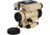 AGM Global Vision F14-APW Fusion Night Vision and Thermal Monocular, 640x512, 50 Hz, Advanced Performance Photonis FOM1800-2300, Gen 2 Plus, P45-White Phosphor IIT, Sand, 7152521121012F14