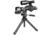 AGM Global Vision FoxBat-5 NW1 5x Night Vision Bi-Ocular, Gen 2+, White Phosphor Level 1, Black, 13FXB525104011