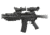 AGM Global Vision MUM-14A Multi-Purpose Night Vision Monocular, Mil-Spec, Gen 2+ Level 3, Black 11M14122353031