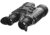 AGM Global Vision ObservIR LRF 60-1280 Thermal &amp; Digital Day/Night Vision Binocular, 1280x1024, 25hz, Black, OBSE60-1280-LRF