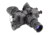 AGM Global Vision PVS-7 NL1 Night Vision Goggle, Gen 2 Plus, Level 1, Black, 6.4 6.0 3.0, 12PV7122283011