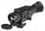 AGM Global Vision Rattler TS25-384 Compact Short/Medium Range Thermal Imaging Rifle Scope, 1.5x25mm, 384x288, 50 Hz, Black, 7.37 2.46 2.33, 3092455004TH21